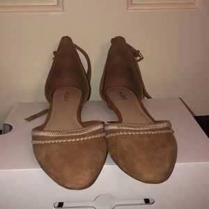 Aldo flats